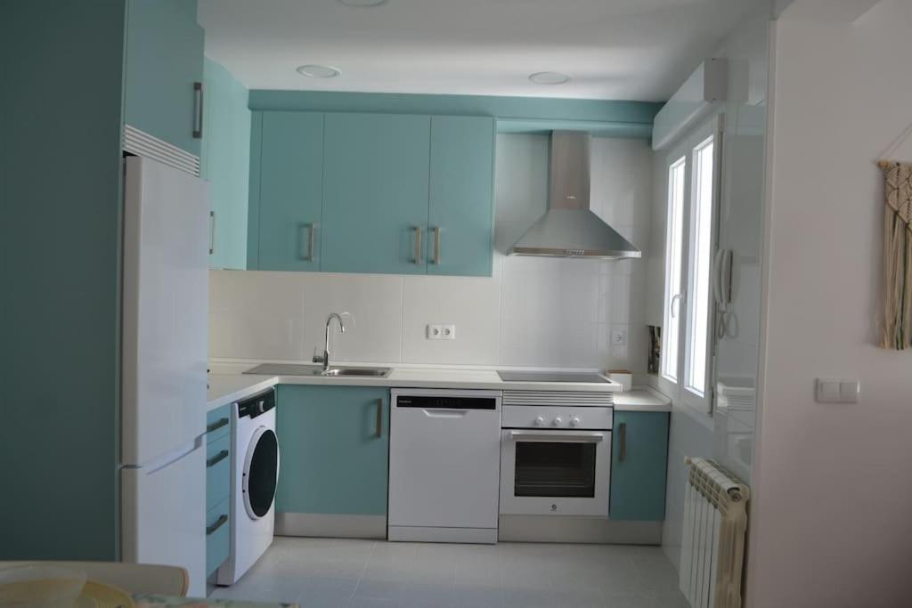 Apartamento Centro Oviedo El Trasgu De Foncalada Εξωτερικό φωτογραφία